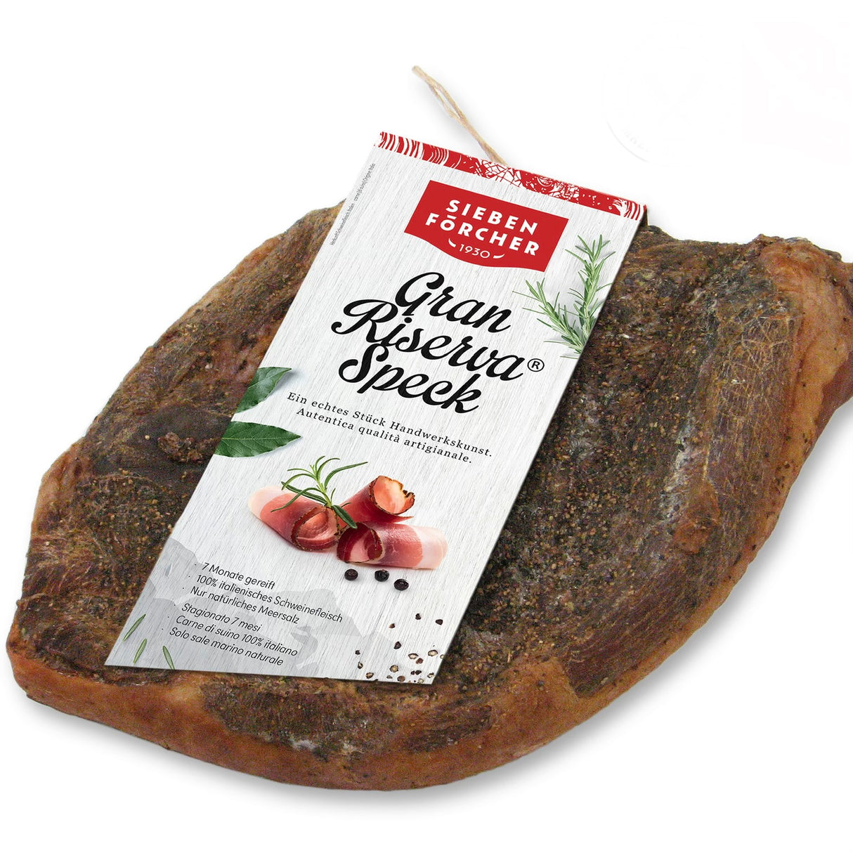Speck Siebenförcher GRAN RISERVA