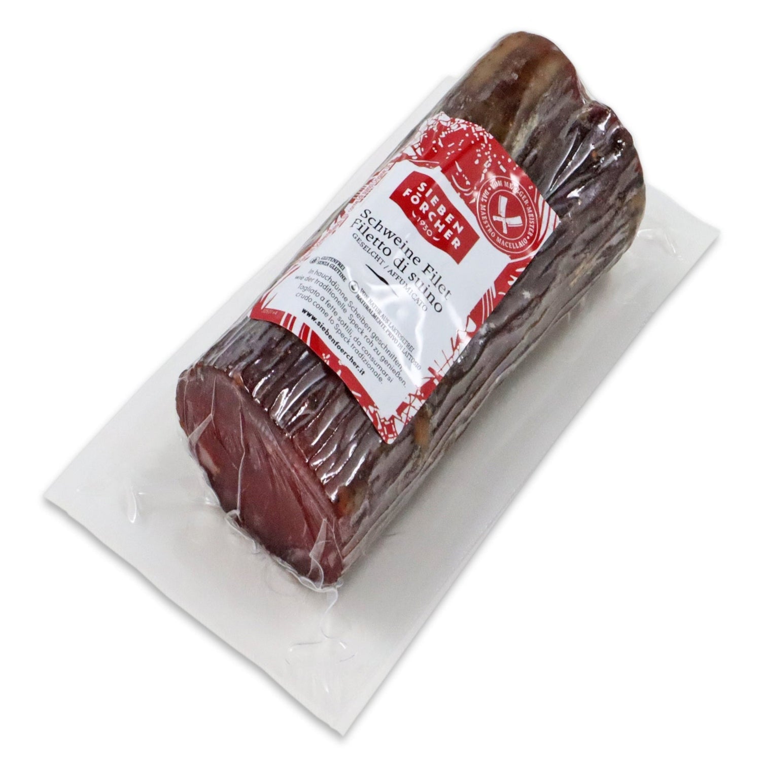 Geräuchertes Schweinefilet - Pizgourmet