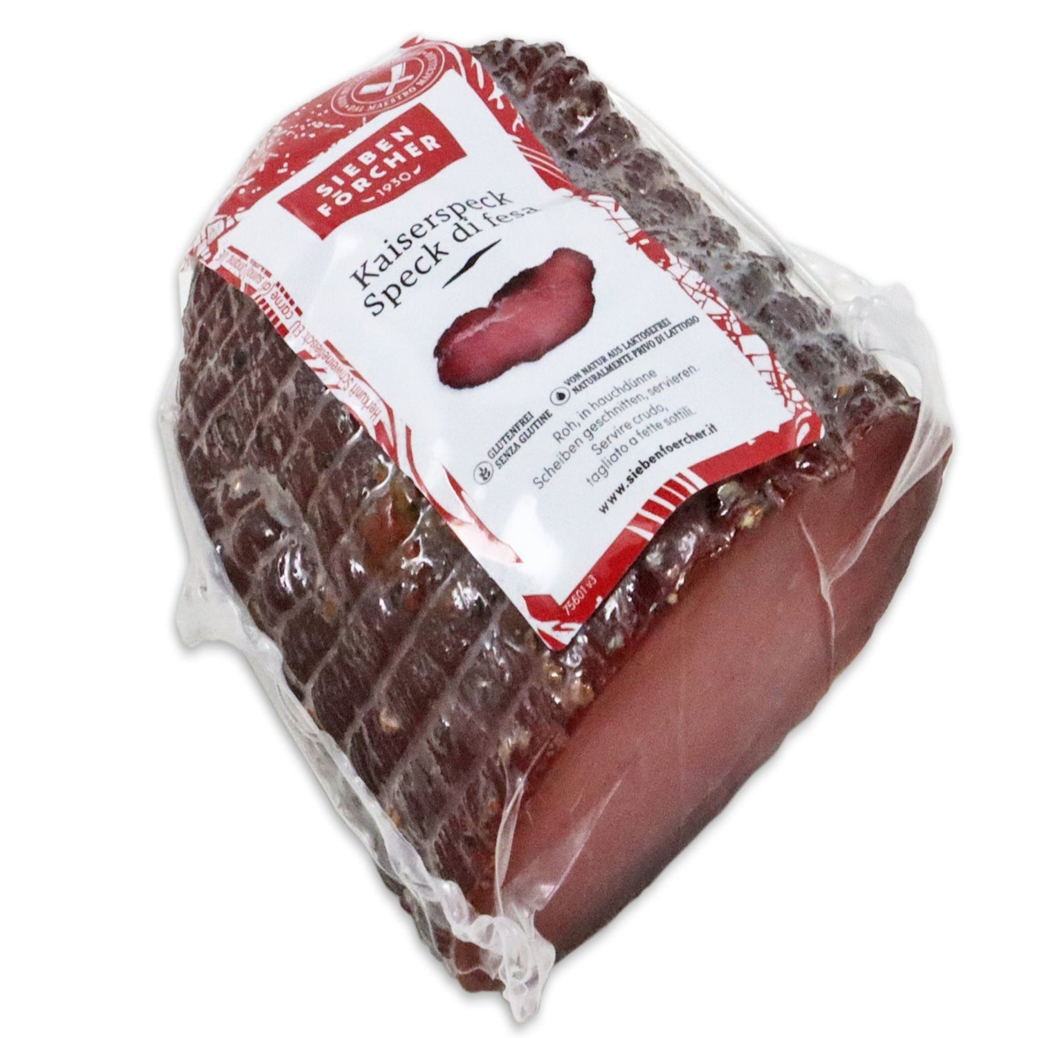 Kaiserspeck - Pizgourmet