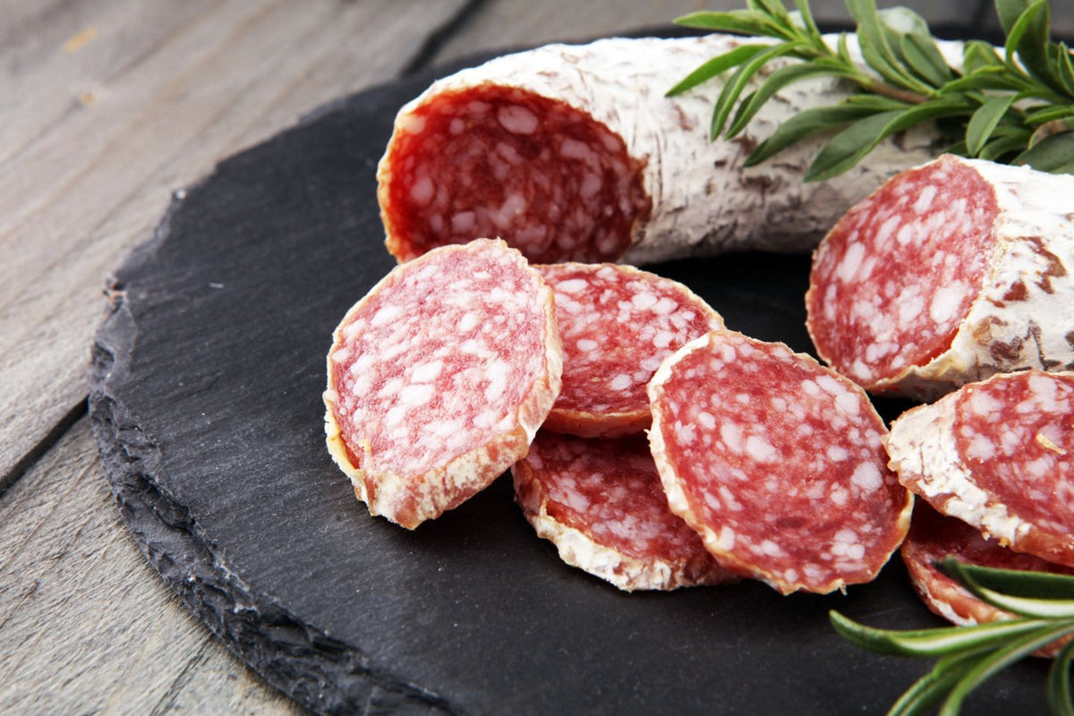 Südtiroler Salami online kaufen | Piz Gourmet®