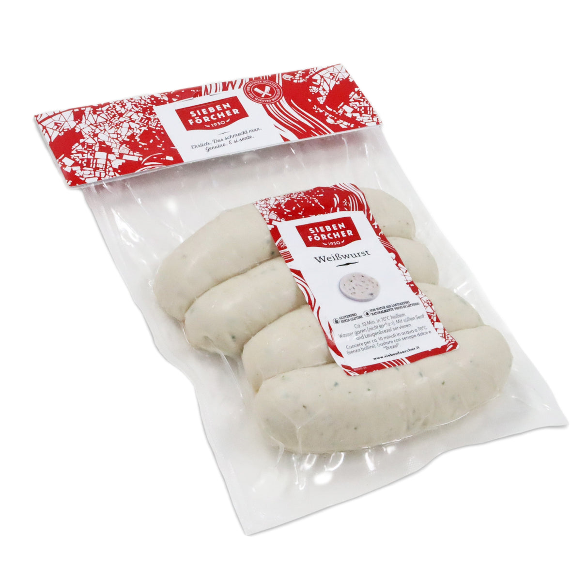 Mini salsiccia bianca