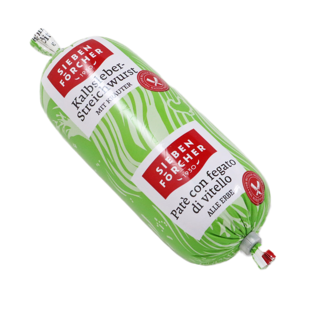 Mini salsiccia spalmabile alle erbe