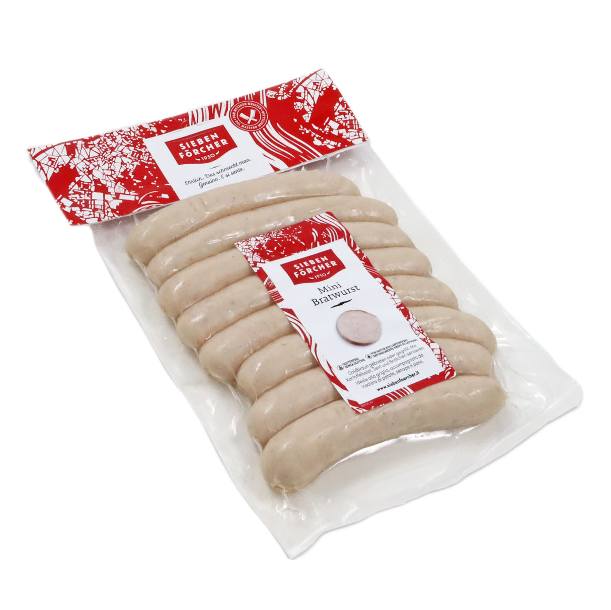 Mini Bratwurst